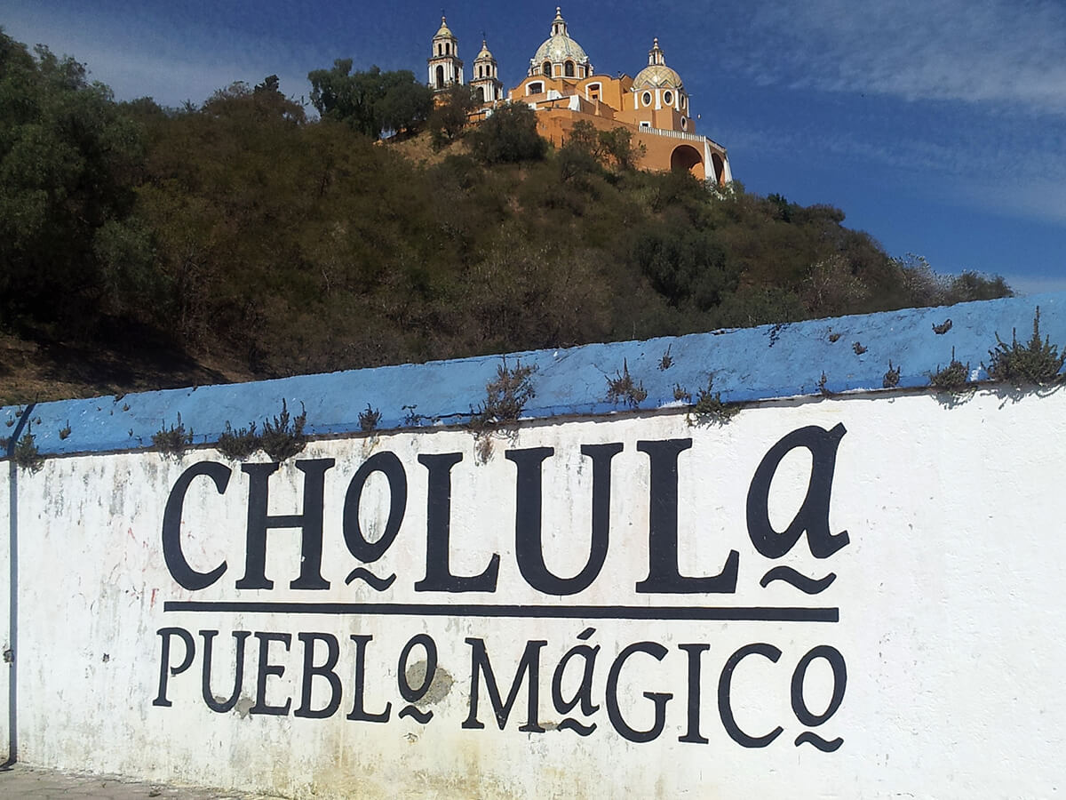 cholula pueblo magico